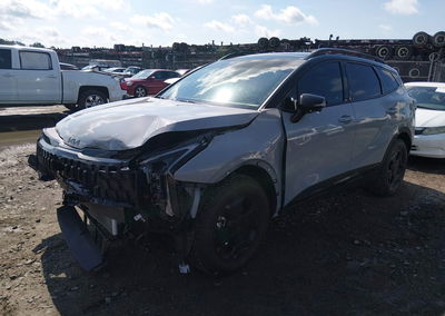 2026 Kia Sportage X-pro Prestige, пошкодження: Передня частина, Iaai лот 45979744, фото 2 з 16