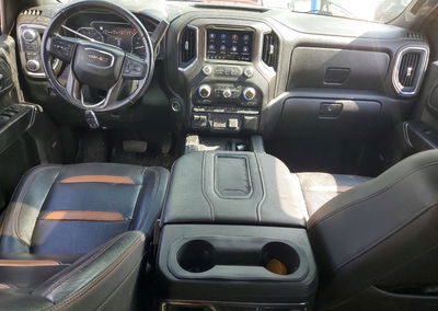 2019 Gmc Sierra K1500 At4, пошкодження: Передня частина, Copart лот 66182726, фото 8 з 12