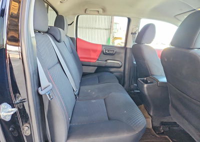 2023 Toyota Tacoma Sr5, Front End damage, Copart lot 59260866, photo 10 of 12