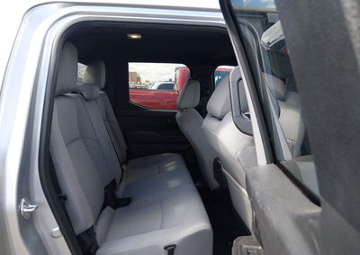 2026 Toyota Tacoma Sr5, Front & Rear damage, Iaai lot 46155257, photo 8 of 22