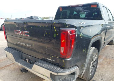 2026 Gmc Sierra 1500 , Short Bed, Slt, 4wd, uszkodzenie: Tył, Iaai lot 46452293, zdjęcie 17 z 17
