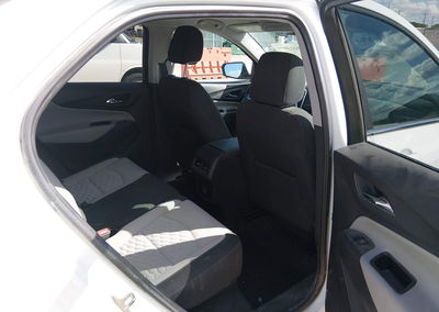 2021 Chevrolet Equinox Fwd Lt, daño Frontal, Iaai lote 46114099, foto 8 de 17