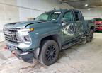 2026 Chevrolet Silverado K2500 Heavy Duty Ltz, daño Frontal, Copart lote 67700726