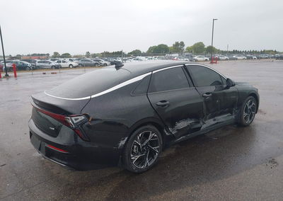 2025 Kia K5 Gt-line, uszkodzenie: Prawy bok, Iaai lot 46082754, zdjęcie 4 z 16