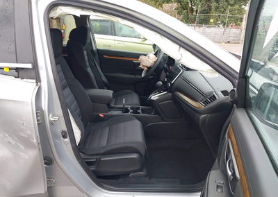 2019 Honda Cr-v Ex, пошкодження: Передня частина, Iaai лот 46332204, фото 5 з 21