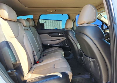 2019 Hyundai Santa Fe Limited 2.0t, пошкодження: Передня частина, Copart лот 74095896, фото 11 з 13