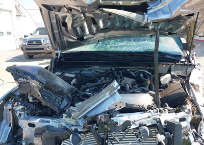 2025 Toyota Tacoma Trd Off Road, Rollover damage, Iaai lot 45919695, photo 10 of 11