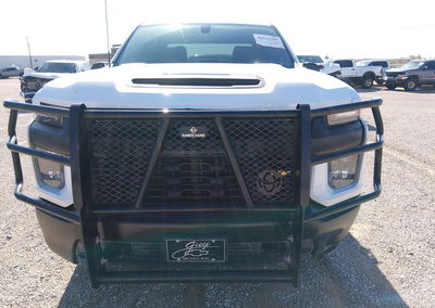 2022 Chevrolet Silverado 2500hd, пошкодження: Normal Wear & Tear, Iaai лот 46312369, фото 6 з 16
