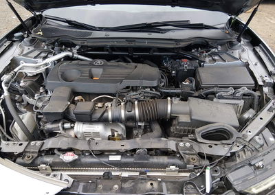 2025 Acura Tlx Technology Package, пошкодження: Передня частина, Iaai лот 46063002, фото 10 з 16