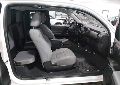 2023 Toyota Tacoma 2wd Sr, пошкодження: Normal Wear & Tear, Iaai лот 46177802, фото 5 з 16