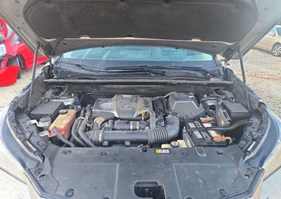 2019 Lexus Nx 300 Base, uszkodzenie: Przód, Copart lot 74973626, zdjęcie 11 z 13