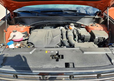 2024 Hyundai Santa Fe Xrt, uszkodzenie: Tył, Copart lot 66649376, zdjęcie 12 z 15