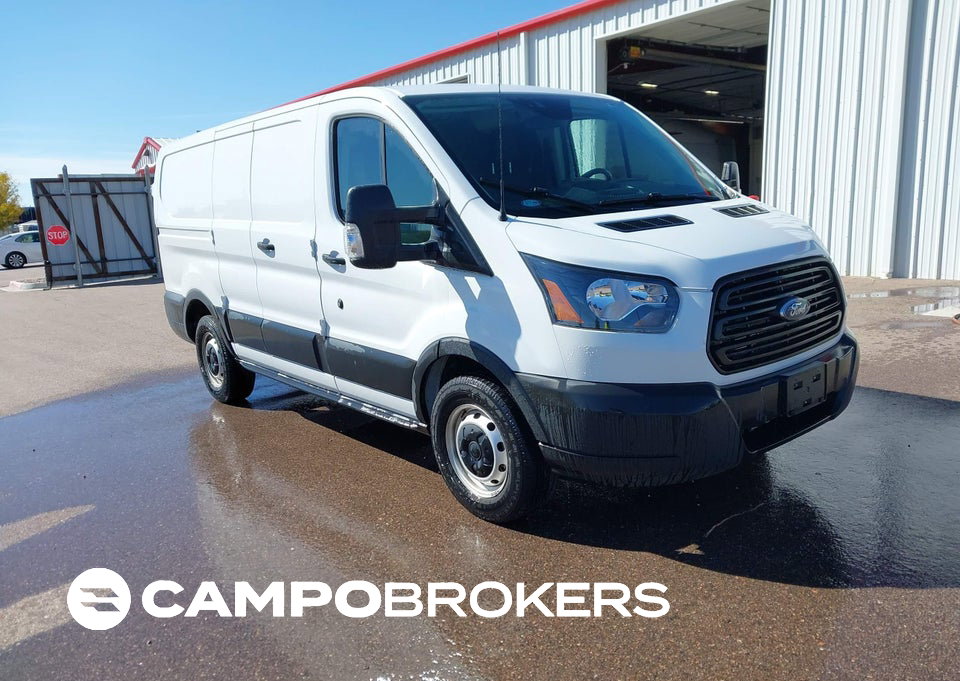 2019 Ford Transit-150, daño Normal Wear & Tear, Iaai lote 46317049