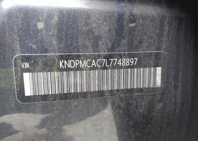 2020 Kia Sportage Lx, uszkodzenie: Przód, Iaai lot 46232405, zdjęcie 9 z 16