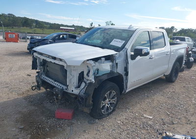 2026 Gmc Sierra 1500 , Short Bed, Slt, Rwd, uszkodzenie: Przód, Iaai lot 46407815, zdjęcie 2 z 19