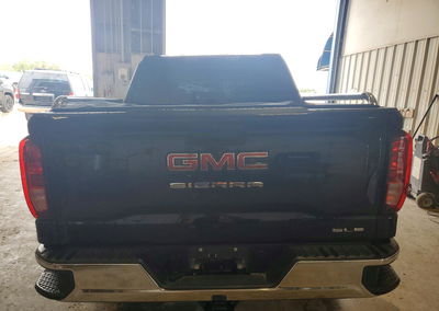 2024 Gmc Sierra K1500 Sle, uszkodzenie: Przód, Copart lot 61181046, zdjęcie 6 z 12
