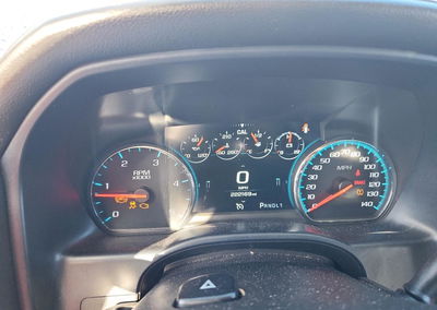 2019 Gmc Sierra K2500 Denali, пошкодження: Дах, Copart лот 74328026, фото 9 з 14