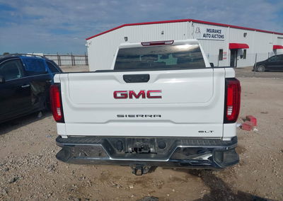 2026 Gmc Sierra 1500 , Short Bed, Slt, Rwd, uszkodzenie: Przód, Iaai lot 46407815, zdjęcie 17 z 19