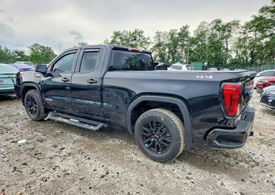 2024 Gmc Sierra K1500 Elevation-l, daño Frontal, Copart lote 67648546, foto 2 de 14