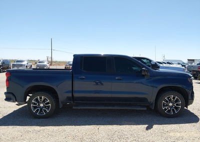 2023 Chevrolet Silverado 1500 4wd  Standard Bed Lt, пошкодження: Theft, Iaai лот 45062132, фото 13 з 16