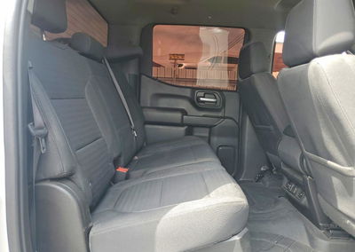 2021 Chevrolet Silverado C1500 Lt, Rear End damage, Copart lot 65386616, photo 10 of 12