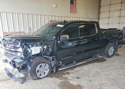 2024 Gmc Sierra K1500 Sle, Front End damage, Copart lot 61181046