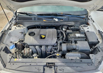 2020 Kia Forte Gt Line, Water/Flood damage, Copart lot 70051166, photo 11 of 12