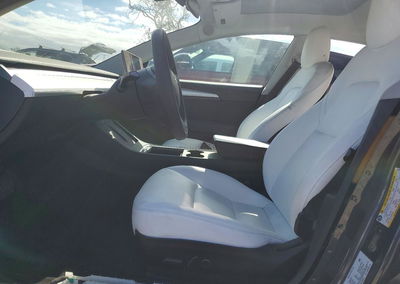 2022 Tesla Model 3, пошкодження: Передня частина, Copart лот 74861336, фото 7 з 13