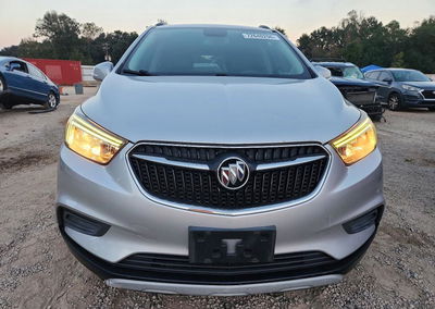 2019 Buick Encore Preferred, daño Abolladuras/rayones menores, Copart lote 72640296, foto 5 de 13