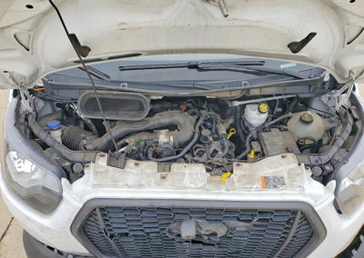 2023 Ford Transit T-150, daño Frontal, Copart lote 73830855, foto 12 de 13