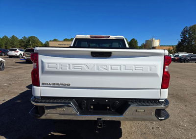 2020 Chevrolet Silverado K1500, пошкодження: Звичайний знос, Copart лот 74141496, фото 6 з 12