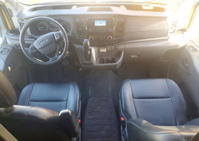 2022 Ford Transit T- - Delivery Van, uszkodzenie: Tył, Copart lot 73333546, zdjęcie 8 z 13