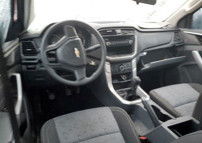 2023 Chevrolet Silverado, пошкодження: Ao, Copart лот 71952365, фото 8 з 12