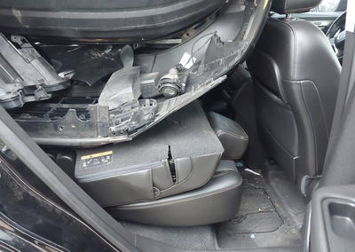 2021 Gmc Terrain Awd Slt, uszkodzenie: Tył, Iaai lot 46210477, zdjęcie 8 z 16