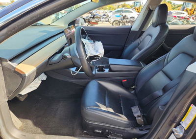 2019 Tesla Model S, uszkodzenie: Przód, Copart lot 68380606, zdjęcie 7 z 12
