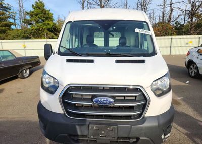 2020 Ford Transit T-250, uszkodzenie: Tył, Copart lot 72329266, zdjęcie 5 z 13