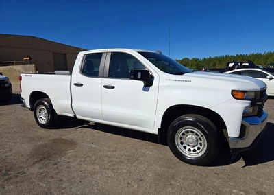 2020 Chevrolet Silverado K1500, пошкодження: Звичайний знос, Copart лот 74141496, фото 4 з 12
