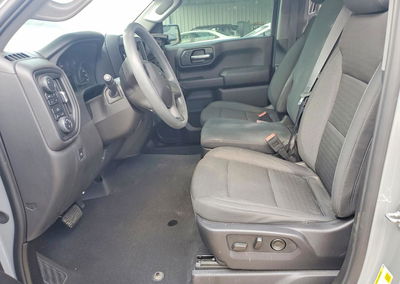 2024 Chevrolet Silverado K1500 Trail Boss Custom, Front End damage, Copart lot 69188626, photo 7 of 13