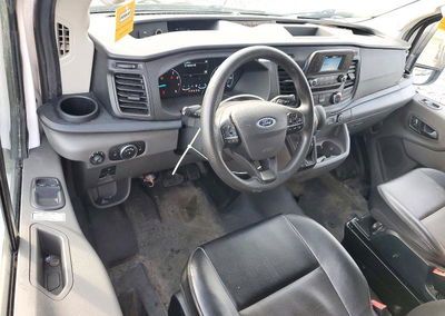 2022 Ford Transit T- - Delivery Van, uszkodzenie: Bok, Copart lot 74483536, zdjęcie 8 z 13