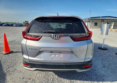 2022 Honda Cr-v Ex, uszkodzenie: Przód, Copart lot 63229376, zdjęcie 6 z 12