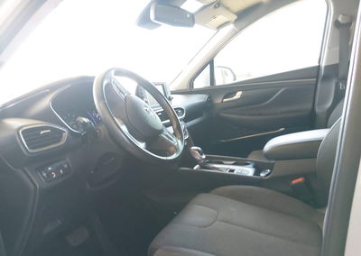 2019 Hyundai Santa Fe Sel Plus, uszkodzenie: Tył, Iaai lot 46217933, zdjęcie 5 z 18