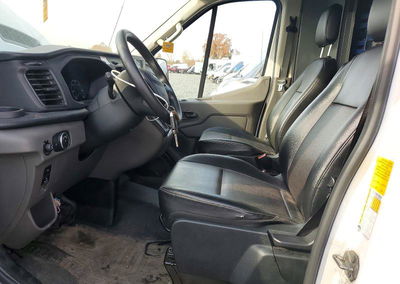 2022 Ford Transit T- - Delivery Van, uszkodzenie: Bok, Copart lot 74483536, zdjęcie 7 z 13