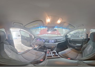 2019 Kia Sportage Lx, daño Frontal, Copart lote 74004346, foto 15 de 15