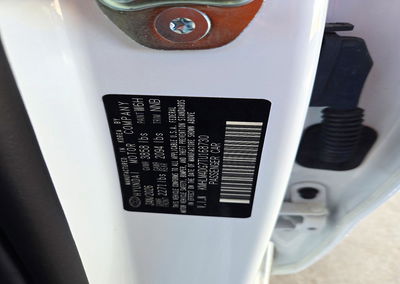 2026 Hyundai Elantra Sel Sport, Rear End damage, Copart lot 72911186, photo 12 of 12