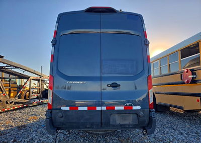 2020 Ford Transit T-250 Delivery Van, uszkodzenie: Drobne wgniecenia/zarysowania, Copart lot 73671936, zdjęcie 6 z 13