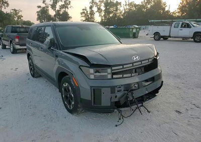 2024 Hyundai Santa Fe Se, Front End damage, Copart lot 58483126, photo 14 of 15