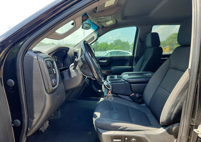 2020 Chevrolet Silverado C1500 Rst, uszkodzenie: Wandalizm, Copart lot 54268276, zdjęcie 7 z 14