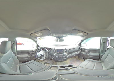 2024 Chevrolet Silverado K1500, пошкодження: Передня частина, Copart лот 65438706, фото 15 з 15