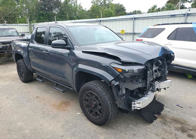2025 Toyota Tacoma Sr5, Front End damage, Copart lot 71274126, photo 4 of 12