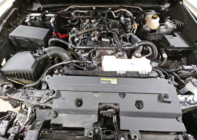 2025 Toyota Tacoma Sr5, uszkodzenie: Przód, Copart lot 70476696, zdjęcie 11 z 13